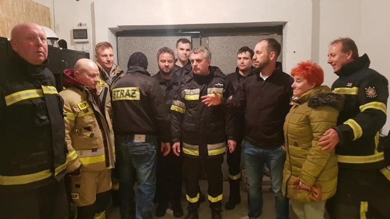 lekki woz strazacki dla  jednostki OSP Brzegi - grupa specjalna pletwonurkow-001.jpg