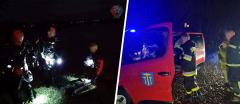 Lekki wóz strażacki dla  jednostki OSP Brzegi - Grupa Specjalna Płetwonurków