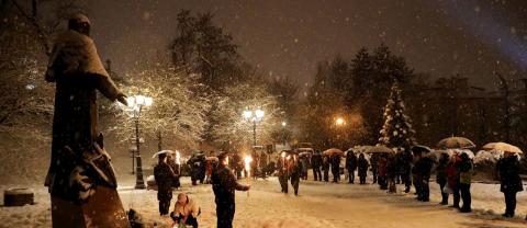 17. rocznica odejścia Papieża Polaka do Domu Ojca