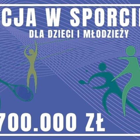 Wyniki konkursu ofert w zakresie upowszechniania kultury fizycznej i sportu wśród dzieci i młodzieży