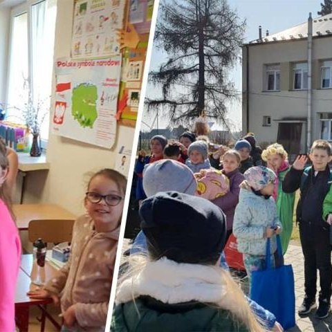 Edukacja dzieci z Ukrainy w Wieliczce