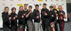 Sukces zawodników Młodzieżowego Klubu Sportowego Kung Fu oraz Choy Lee Fut Sanda – Fight Club Lung – Wieliczka