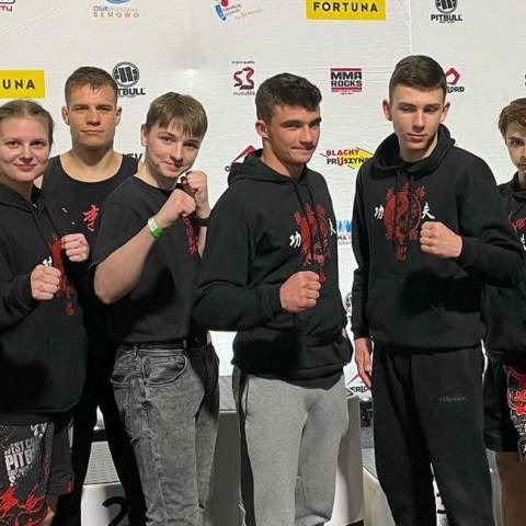 Sukces zawodników Młodzieżowego Klubu Sportowego Kung Fu oraz Choy Lee Fut Sanda – Fight Club Lung – Wieliczka