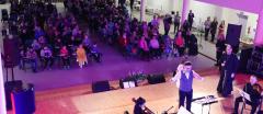 WOLNE SERCA - świąteczny koncert w Grabiu