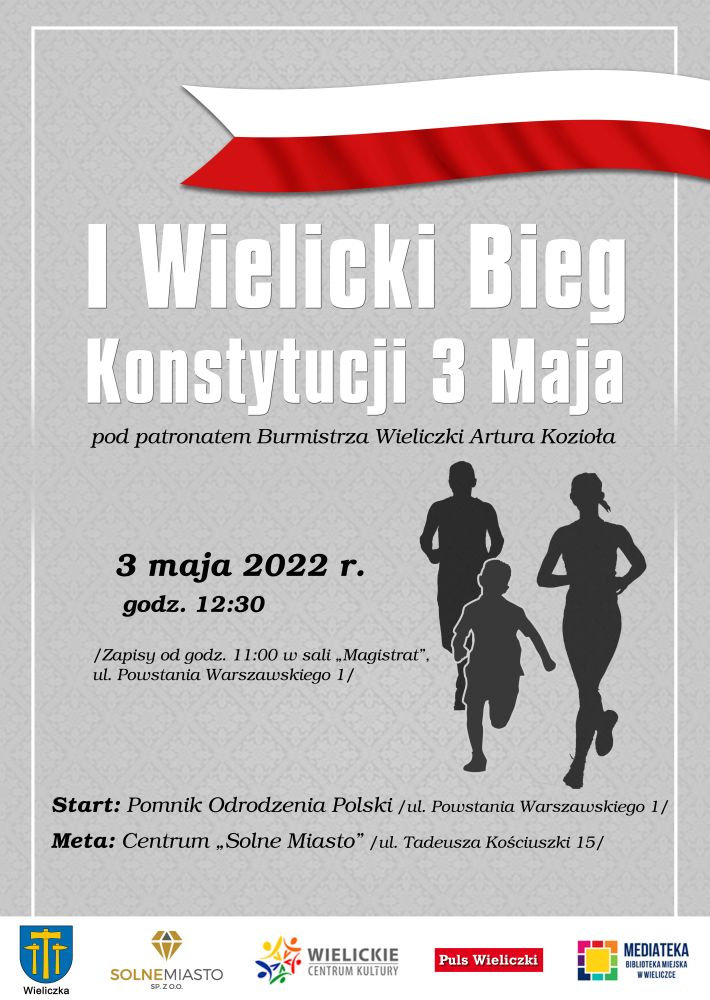 I wielicki bieg konstytucji 3 maja