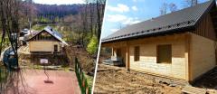 Budowa budynku kulturalno – sportowego w Grabówkach
