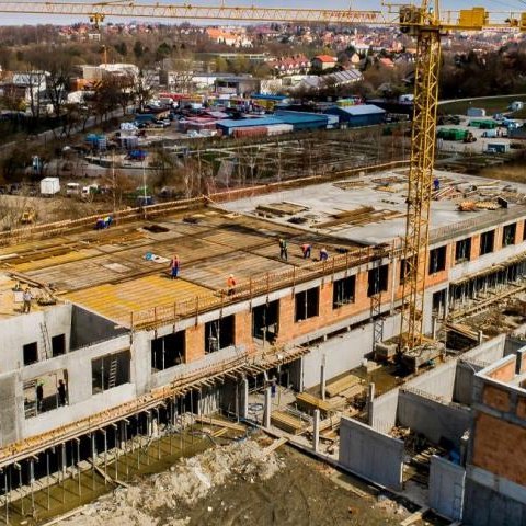Powstaje nowe centrum edukacyjne w Wieliczce