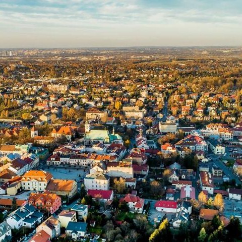 Pismo Burmistrza Wieliczki Artura Kozioła do Rady Miasta Krakowa