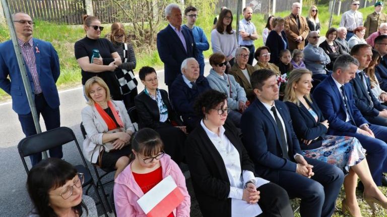 Dzien Flagi Rzeczypospolitej Polskiej 2022 Kozmice Wielkie Wieliczka-016.jpg