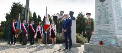 Dzień Flagi Rzeczypospolitej Polskiej w Koźmicach Wielkich