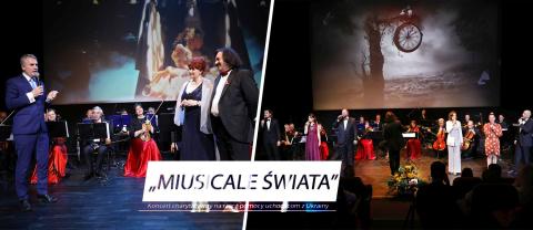 „Musicale świata” w wielickiej Mediatece
