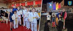 UKS JUDO KING WIELICZKA z sukcesami w Rumunii