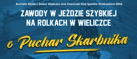 Zawody o Puchar Skarbnika – Wieliczka 2022
