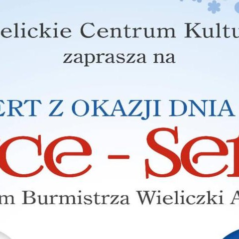 KONCERT Z OKAZJI DNIA MAMY “SERCE-SERCU”