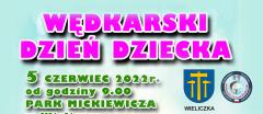 Wędkarski Dzień Dziecka