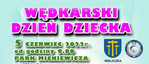 Wędkarski Dzień Dziecka