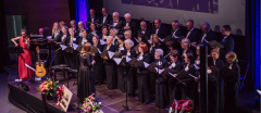 Jubileusz 25-lecia Stowarzyszenia Muzycznego Chóru