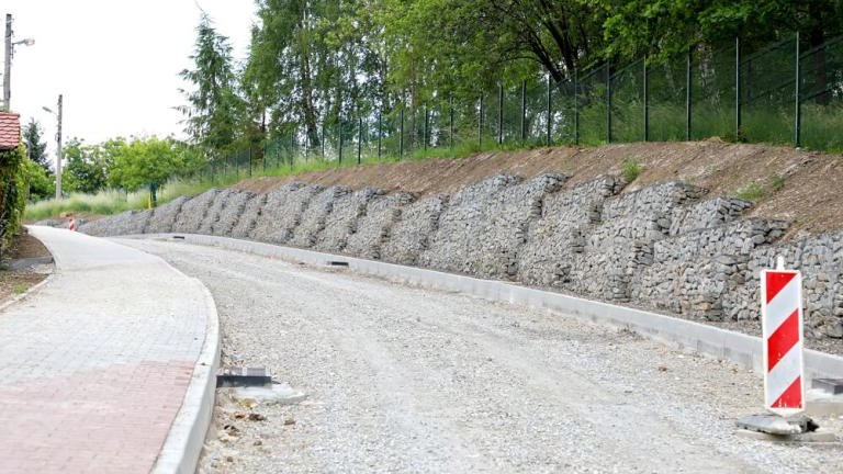 infrastruktura drogowa ul Reformacka Wieliczka9.JPG