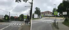 Bezpieczniej w rejonie skrzyżowania ul. J. Daniłowicza i E. Dembowskiego