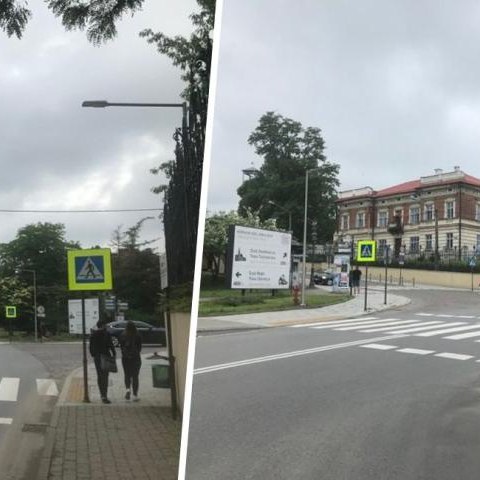 Bezpieczniej w rejonie skrzyżowania ul. J. Daniłowicza i E. Dembowskiego