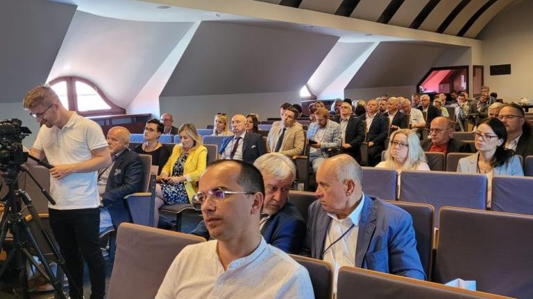 konferencja WSAG a zarządzanie w samorzadzie terytorialnym wieliczka niepolomice-010.jpg