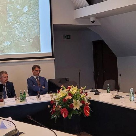 Konferencja "Strefy Aktywności Gospodarczej,                                a zarządzanie w samorządzie terytorialnym"