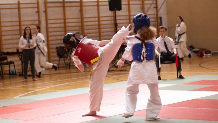 Wielicki Klub Karate Kyokushinkai najlepszy w klasyfikacji druzynowej I Mistrzostw Malopolski-010.jpg