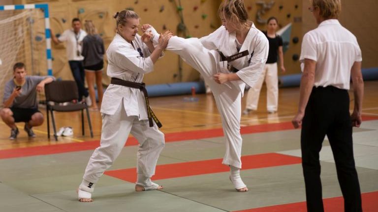 Wielicki Klub Karate Kyokushinkai najlepszy w klasyfikacji druzynowej I Mistrzostw Malopolski-012.jpg