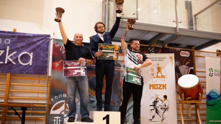Wielicki Klub Karate Kyokushinkai najlepszy w klasyfikacji druzynowej I Mistrzostw Malopolski-013.jpg