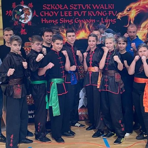 XXVIII Otwarte Mistrzostwa Polski Kung Fu Wu Shu