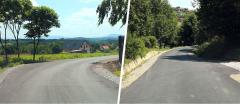 Przebudowa dróg gminnych w Grajowie i Dobranowicach