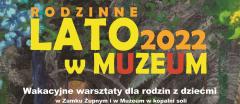 Rodzinne Lato w Muzeum