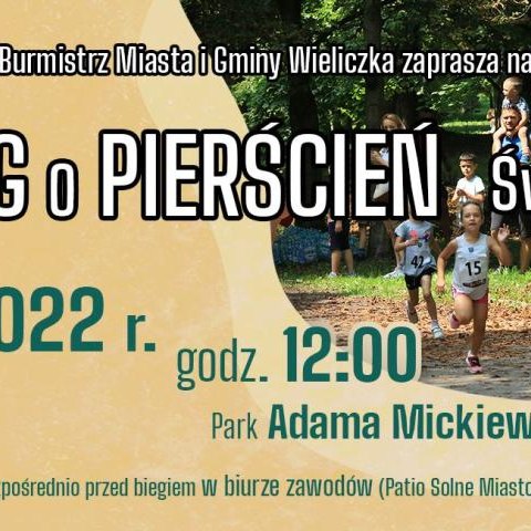 Bieg o pierścień Św. Kingi 2022