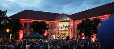 Finał Summer Music Festival z Krzysztofem Respondkiem