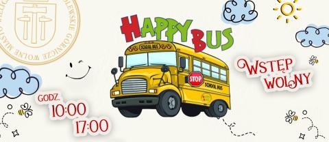 HAPPY BUS zawita do Wieliczki