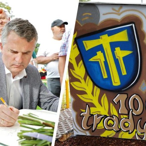 JUBILEUSZ 100-LECIA LKS CZARNOCHOWICE