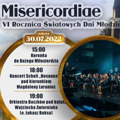 VI Rocznica Światowych Dni Młodzieży