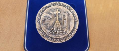 Medal dobroci