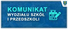 Konkursy na stanowiska dyrektorów publicznych przedszkoli i szkół podstawowych prowadzonych przez Gminę Wieliczka