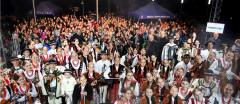 6. rocznica Światowych Dni Młodzieży z Małą Armią Janosika