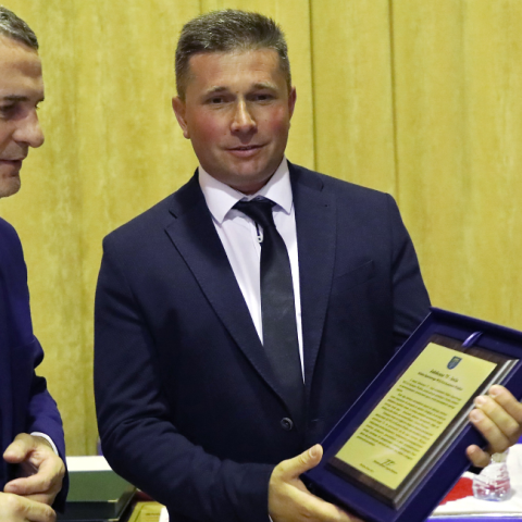Jubileusz 75-lecia Klubu Wilga Koźmice Wielkie