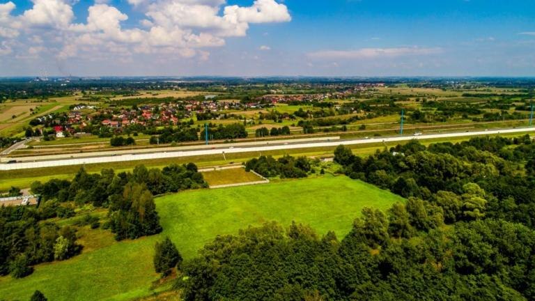zakup dzialki węgrzce wielkie gm wieliczka_2.jpg