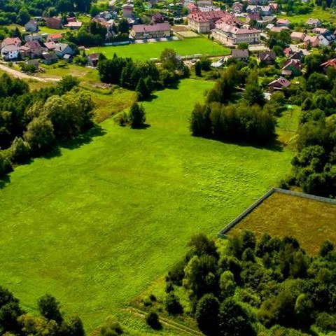 Zakup działki w Węgrzcach Wielkich