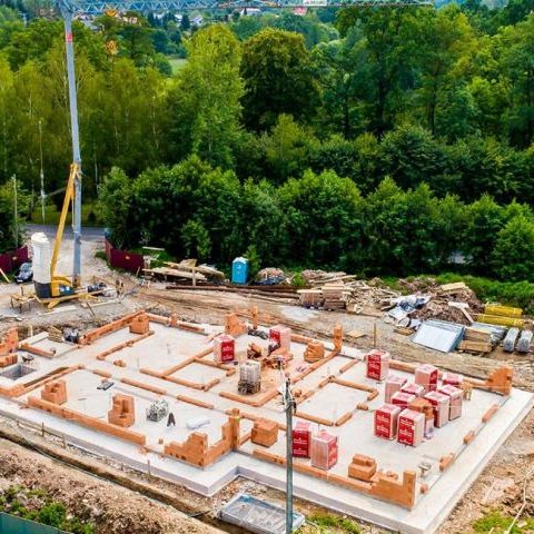 Budowa Przedszkola Samorządowego w Koźmicach Wielkich