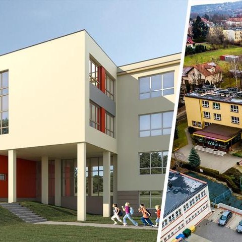 Rozbudowa Szkoły Podstawowej nr 3 w Wieliczce