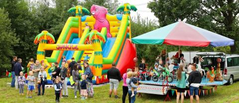 Piknik Rodzinny w Pawlikowicach