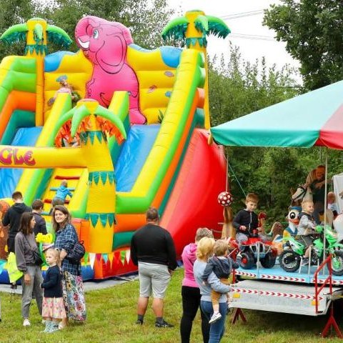 Piknik Rodzinny w Pawlikowicach