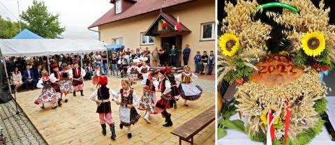 Święto Chleba w Grajowie