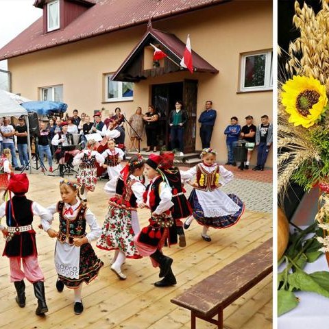 Święto Chleba w Grajowie