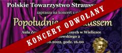 Popołudnie ze Straussem